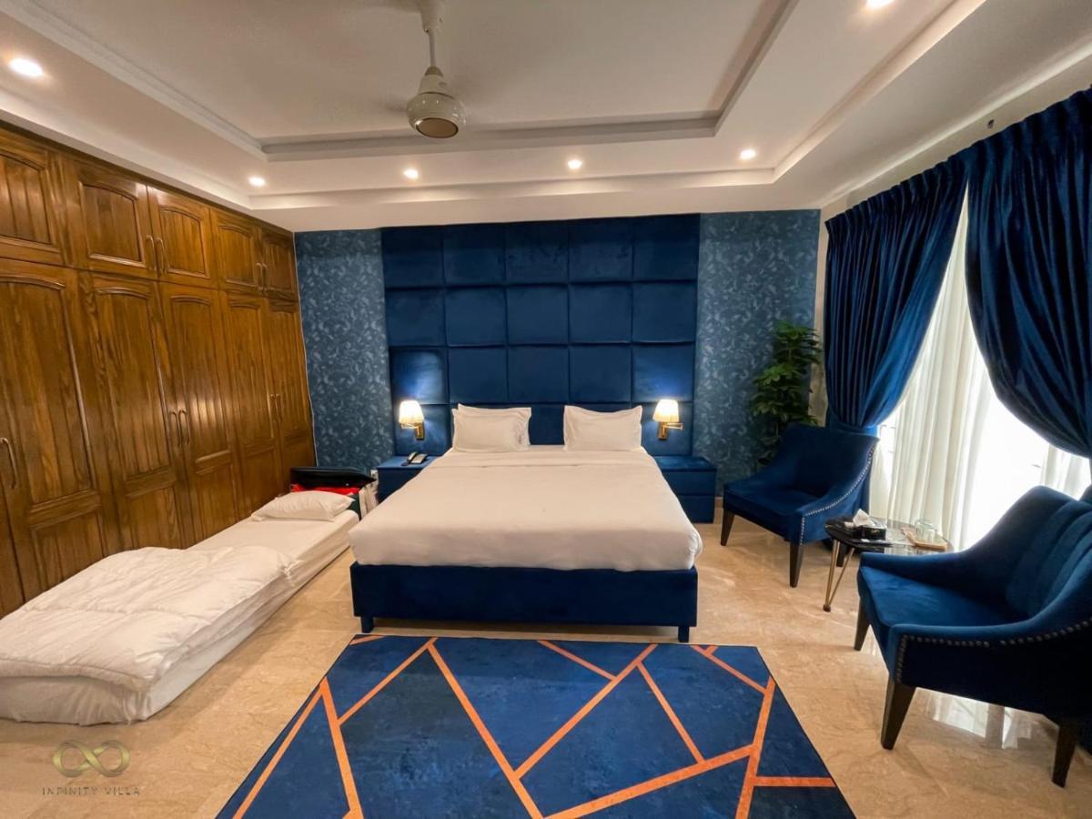Infinity Villa Exclusive Islamabad Luaran gambar