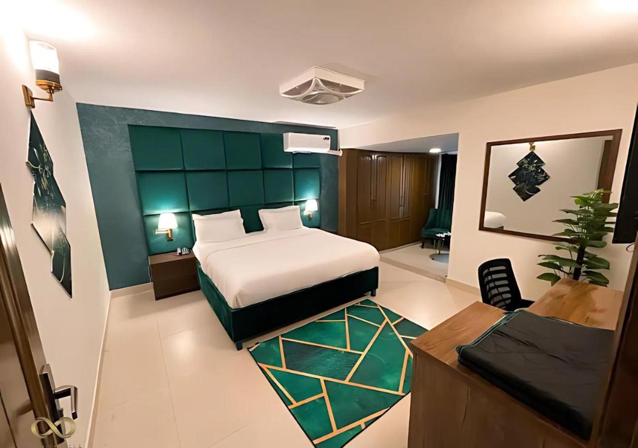 Infinity Villa Exclusive Islamabad Luaran gambar