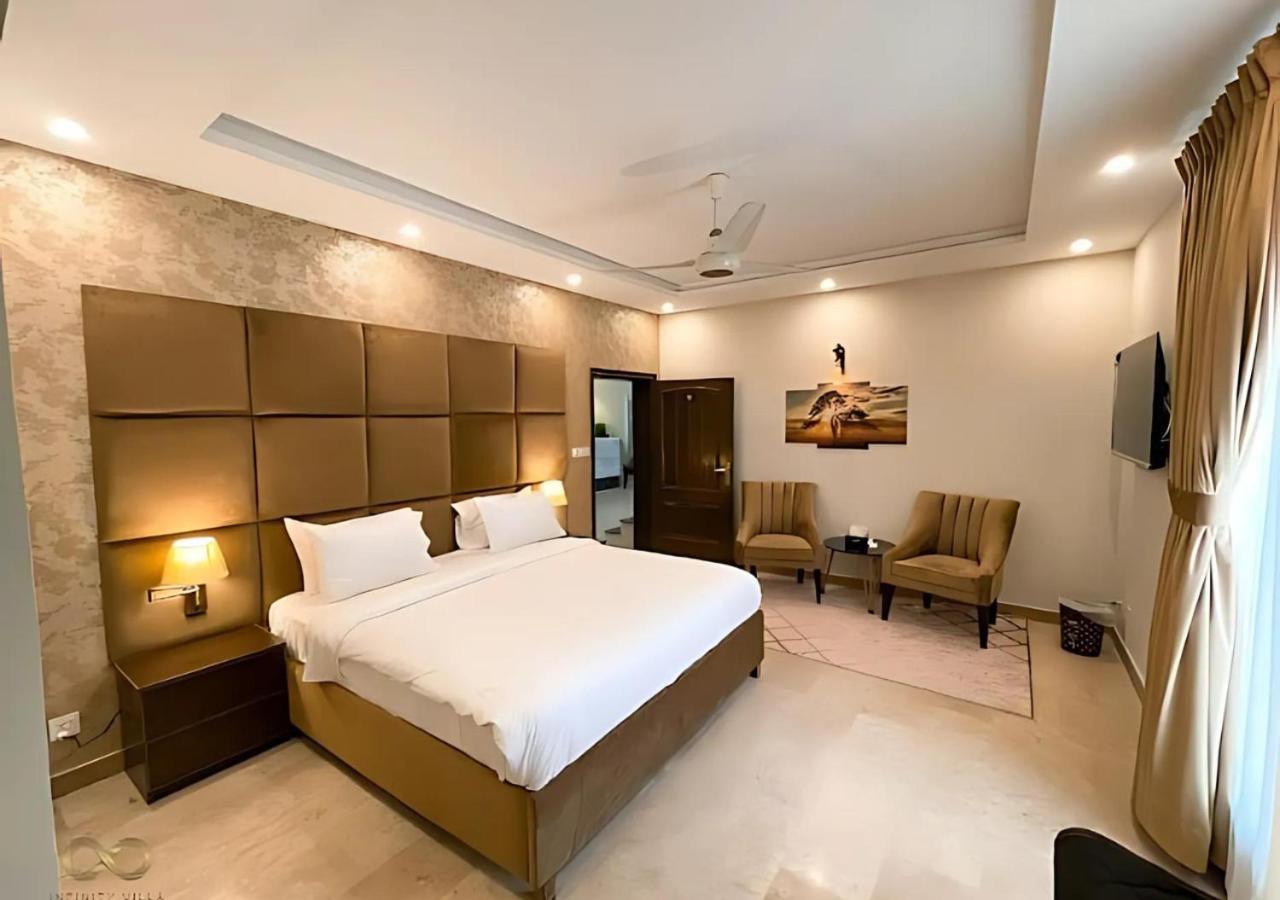 Infinity Villa Exclusive Islamabad Luaran gambar