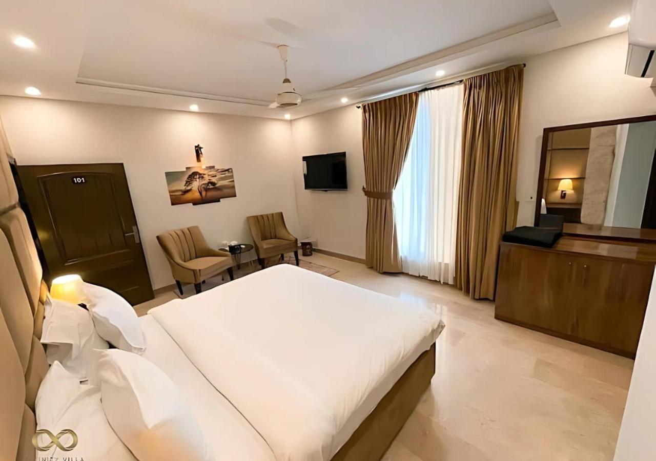 Infinity Villa Exclusive Islamabad Luaran gambar