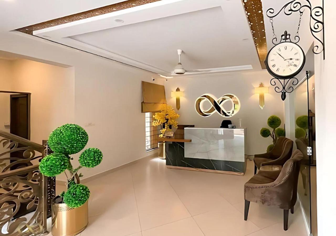 Infinity Villa Exclusive Islamabad Luaran gambar