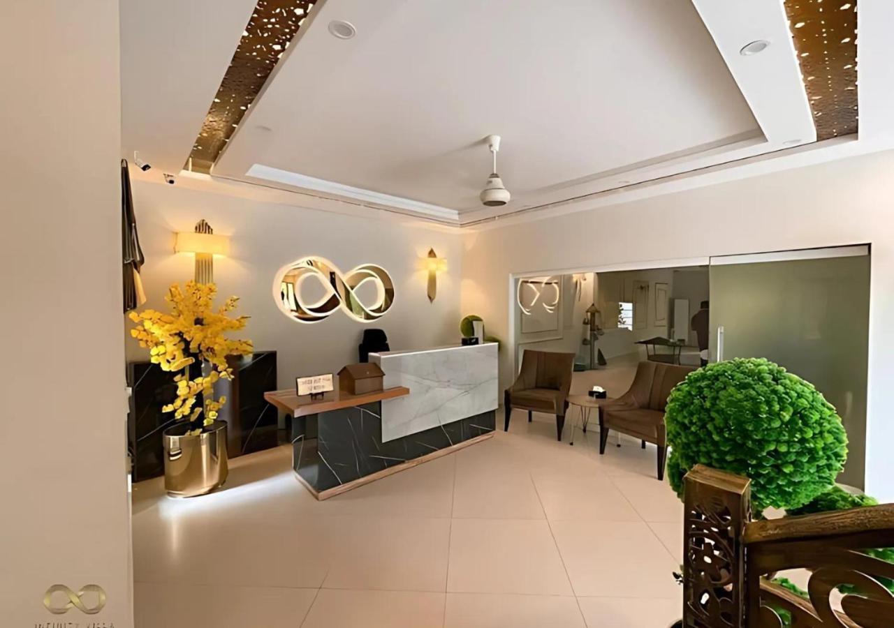 Infinity Villa Exclusive Islamabad Luaran gambar